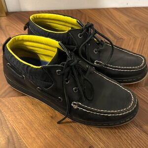SPERRY Top Sider Boating Style Shoes Men Sz 9.5M